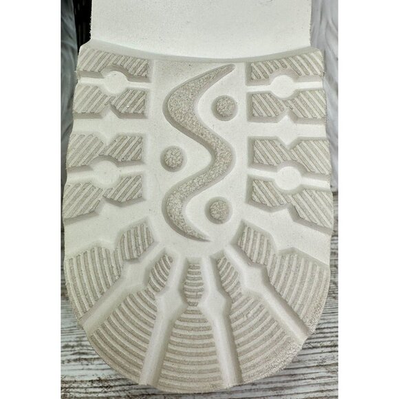 EARTH Loafer Women’s Size 9.5 Black Flat‎ Shoe Masio Leather Perforated Slip On - Picture 14 of 16